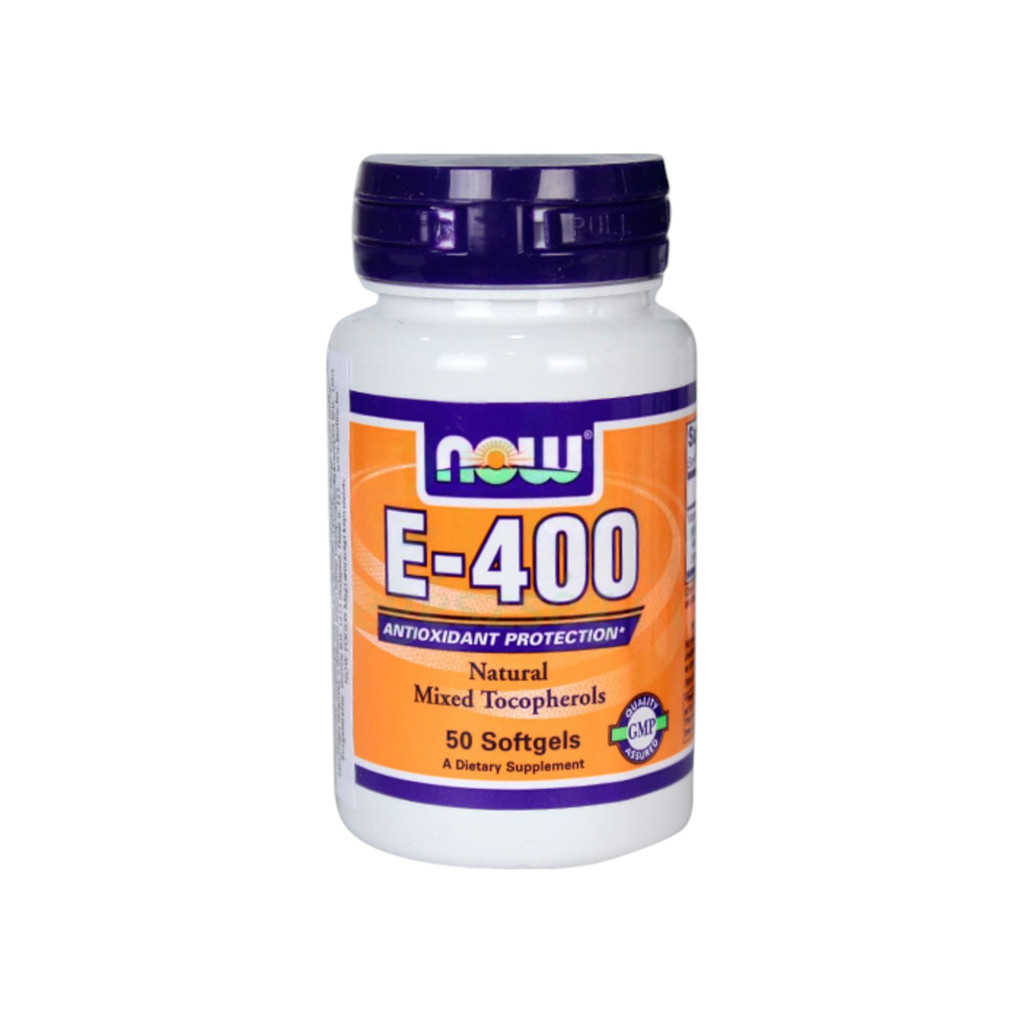 TERAZ E-400 ANTIOXIDAČNÁ ŽELATÍNOVÁ KAPSULA 50 ks