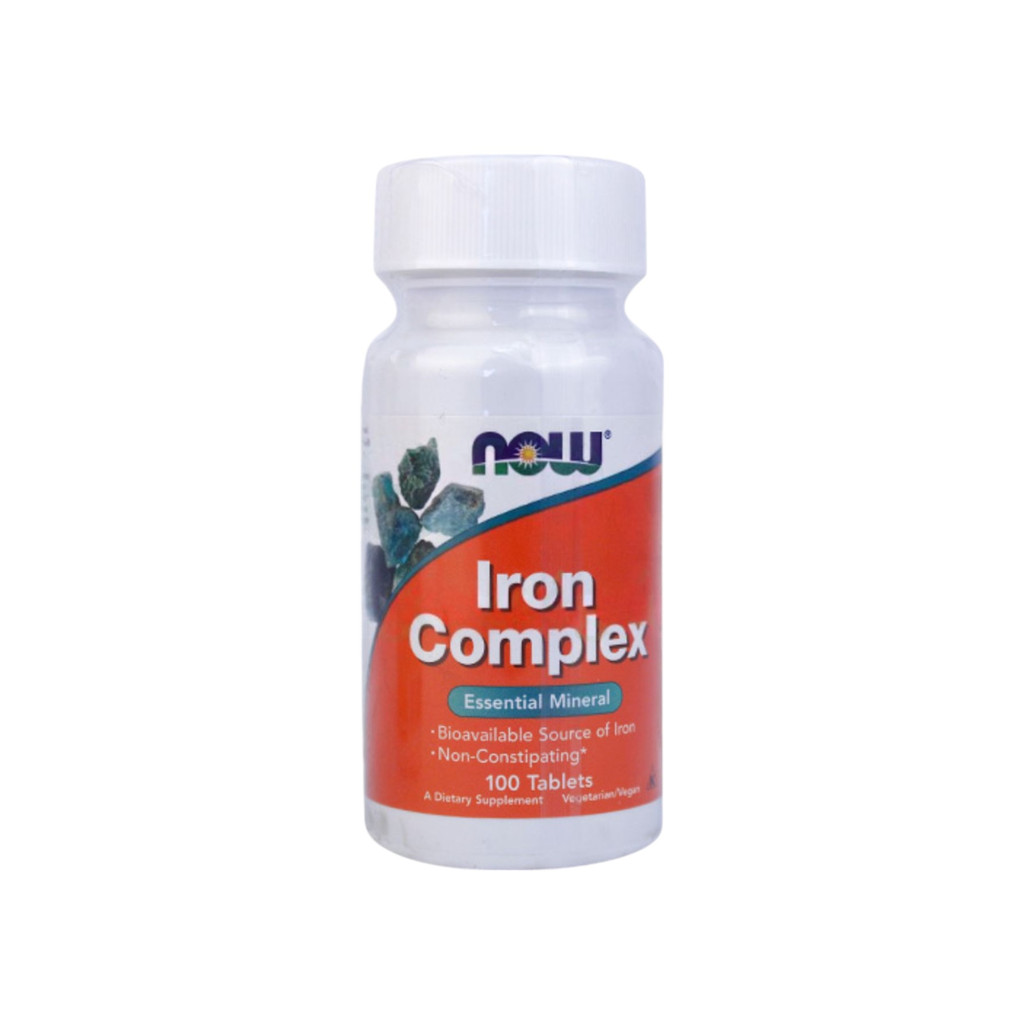Acum tablete de fier complex 100 buc