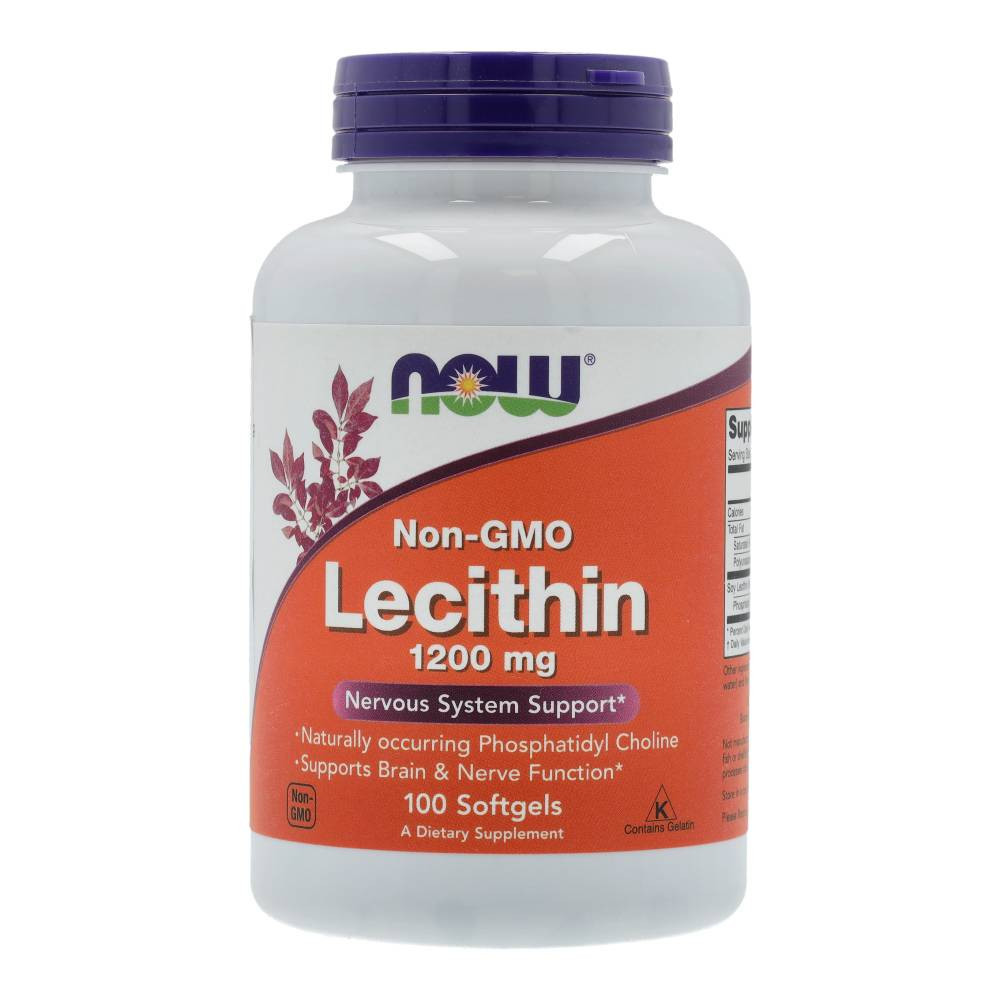 Acum capsula de lecitină 1200mg 100 buc.