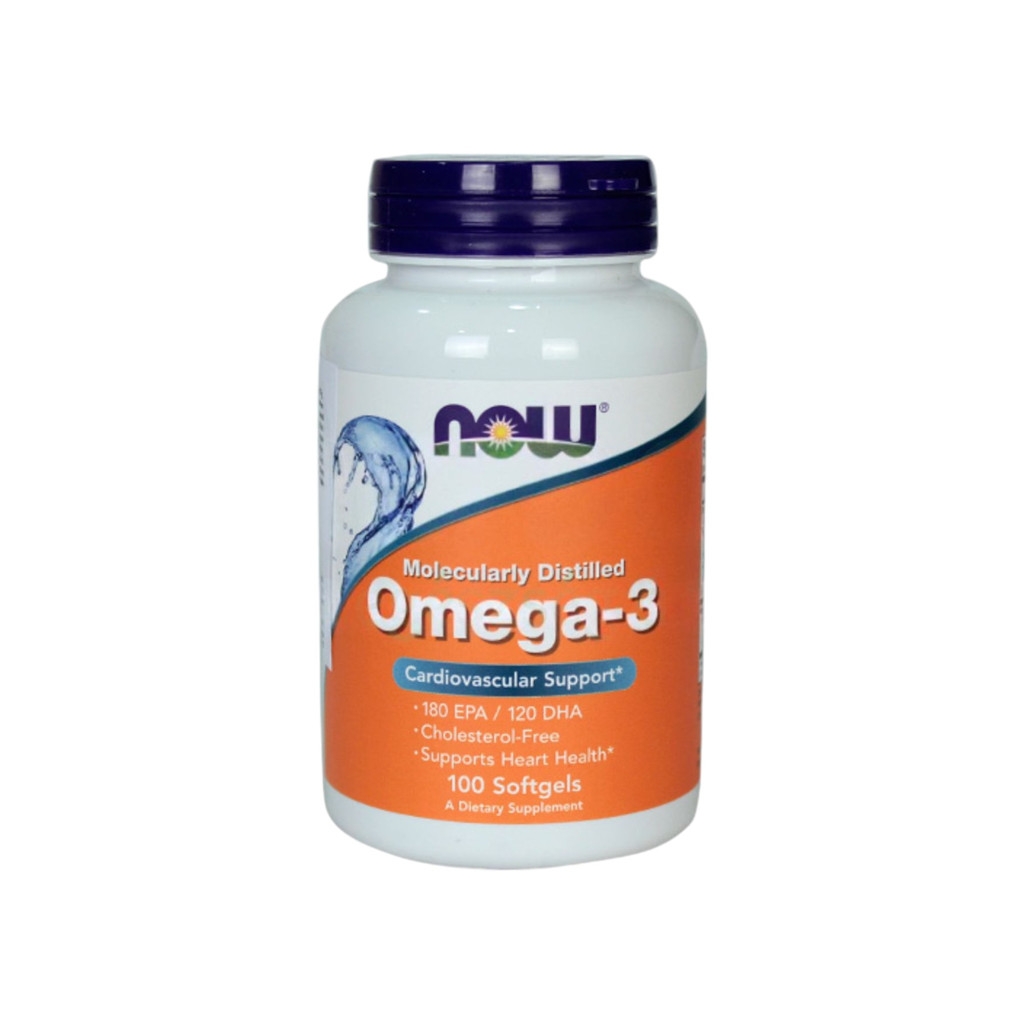 Teraz kapsula omega 3 100 kusov