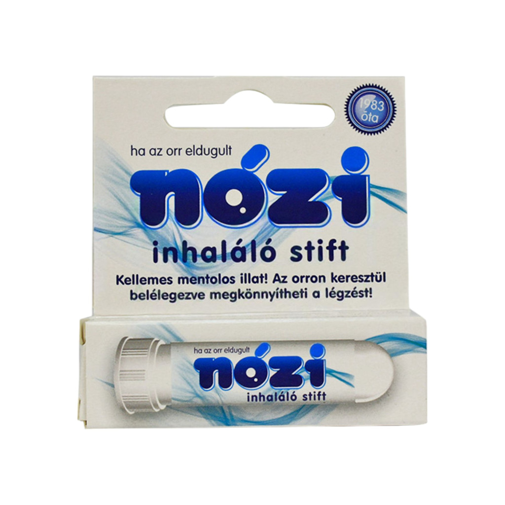 Inhalační přístroj do nosu 1 ks
