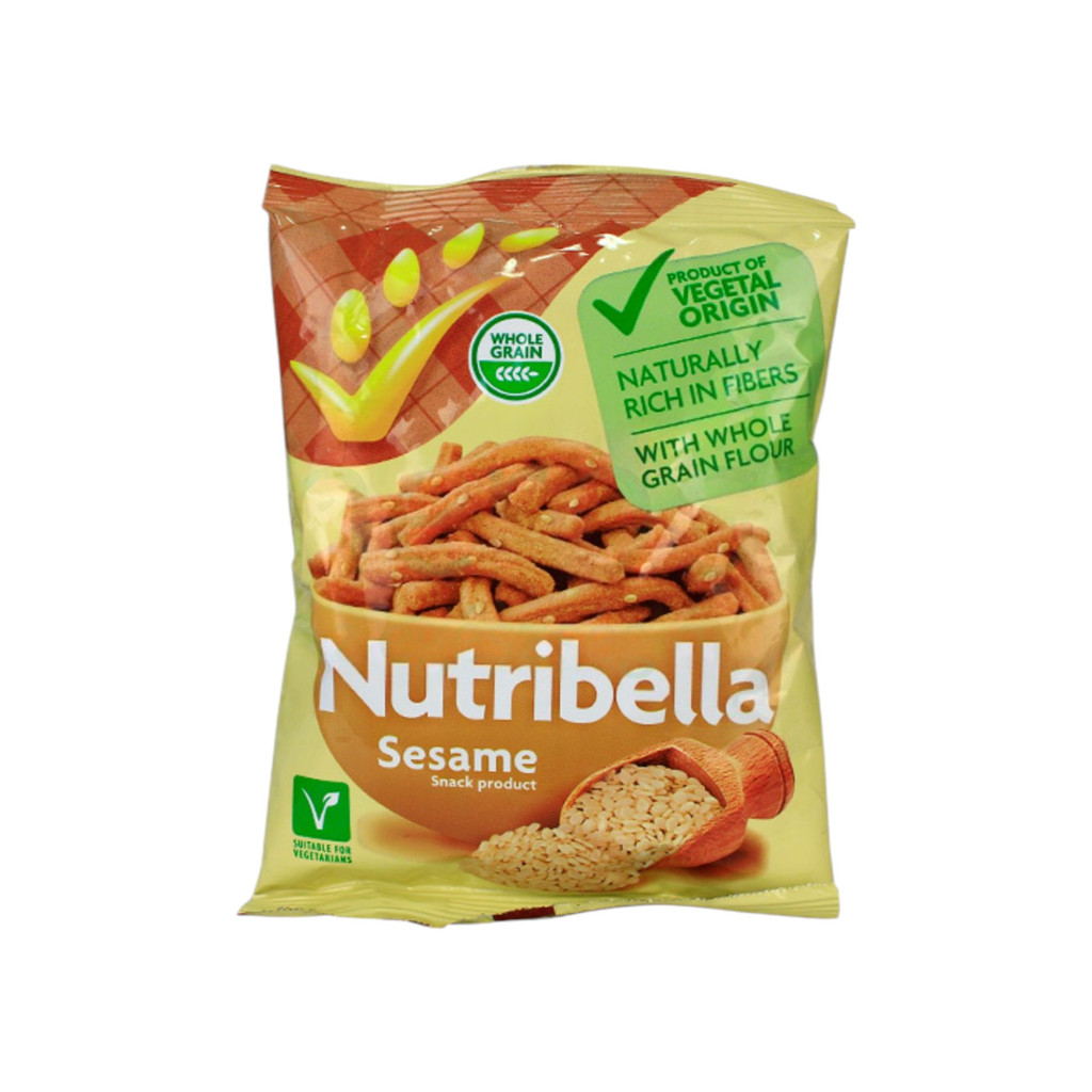 Przekąska Nutribella z sezamem 70 g