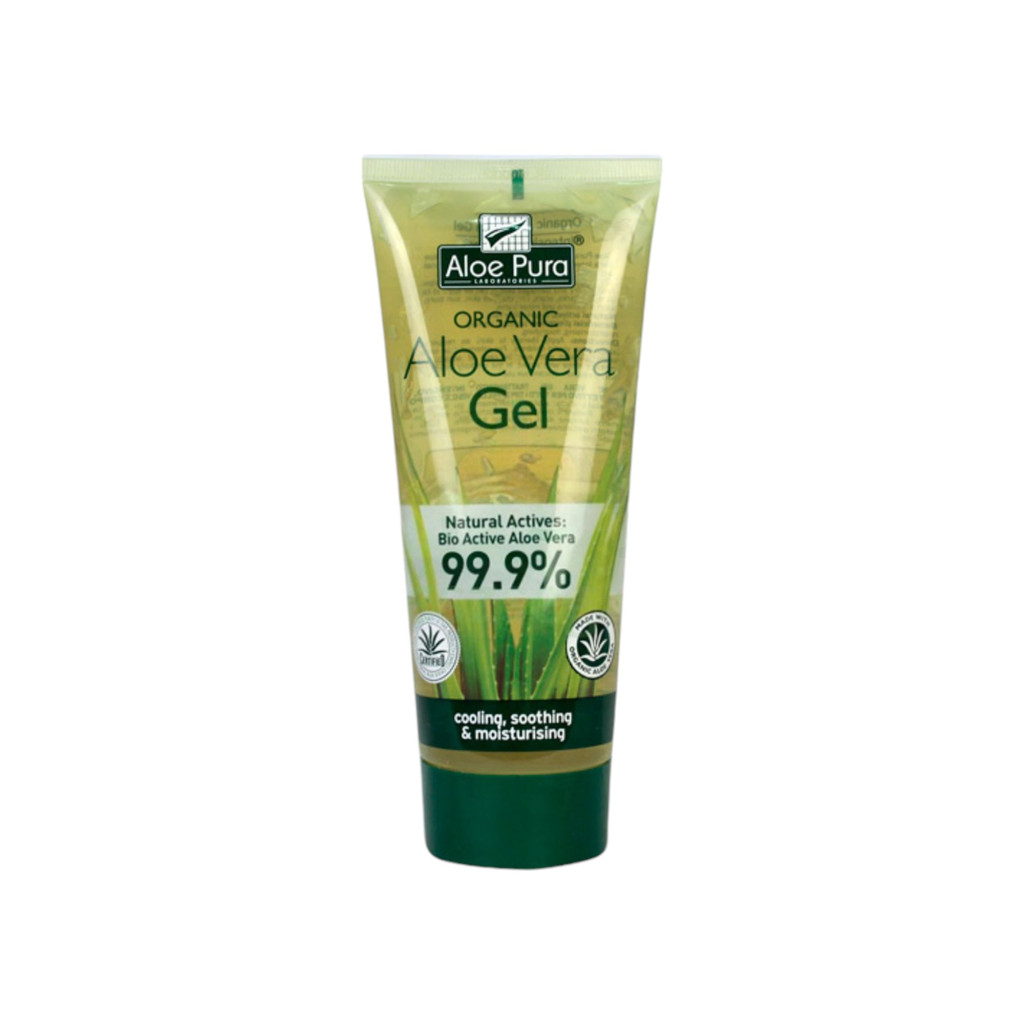 Nutrilab optima aloe vera 99,9% bioaktív bőrvédő gél 200 ml