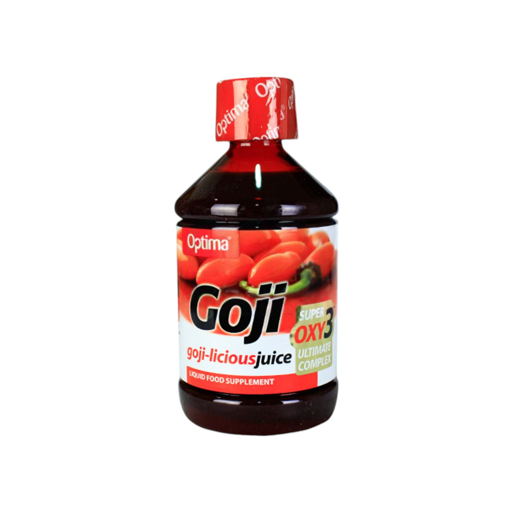 Nutrilab optima goji bogyó sűrítmény 500 ml