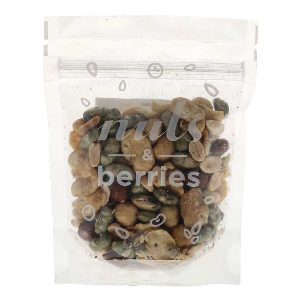 NUTS BERRIES VEGGIE PROTEIN MAGMIX