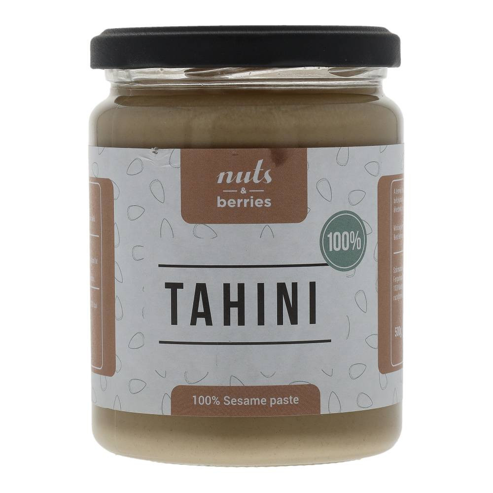 Nuts&amp;berries tahini 500 g