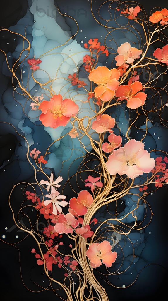 Blossom Whisper