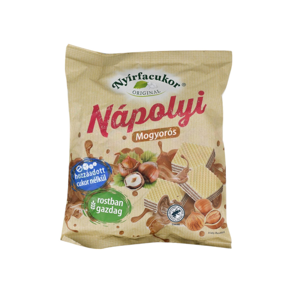 Birch sugar Neapolitan hazelnut 180 g