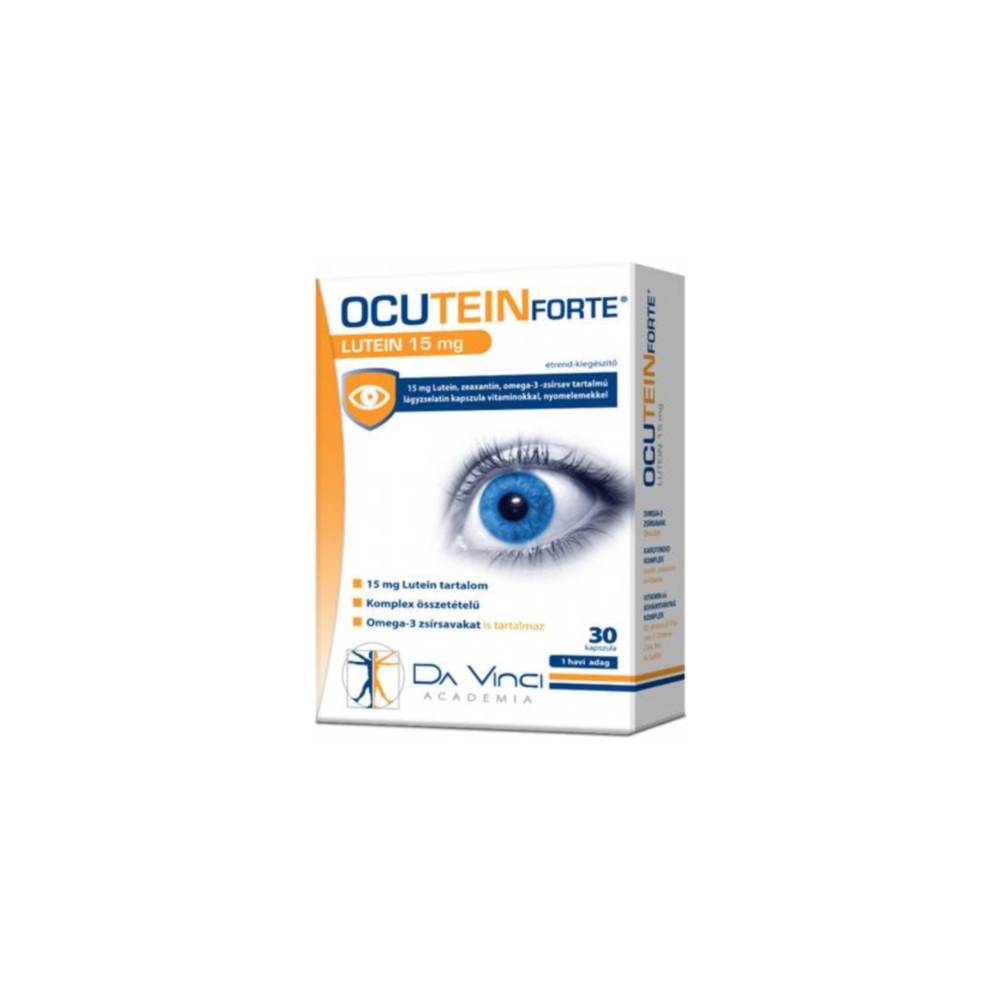 Ocutein Forte capsule 30 pcs.