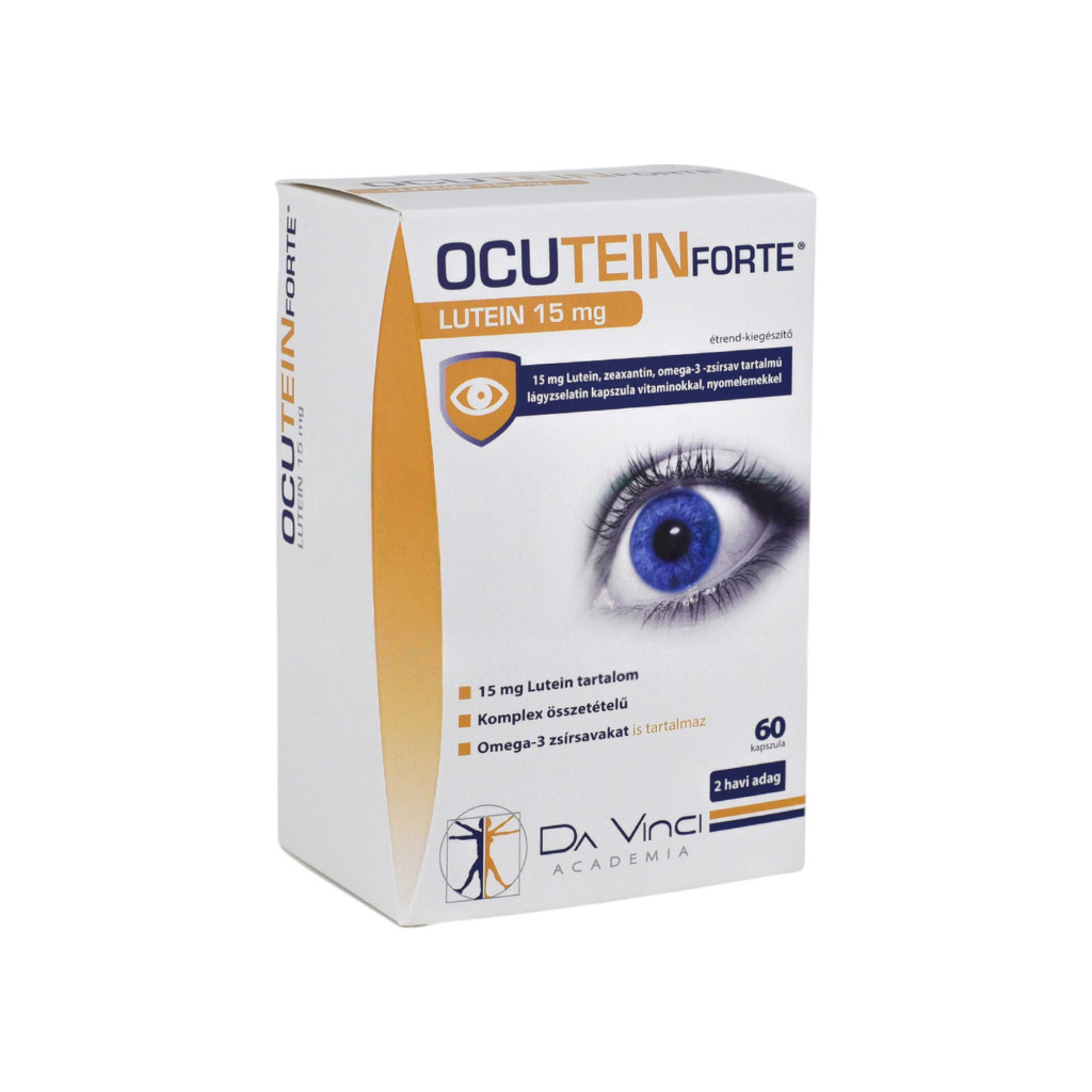 Kapsle Ocutein Forte 60 ks
