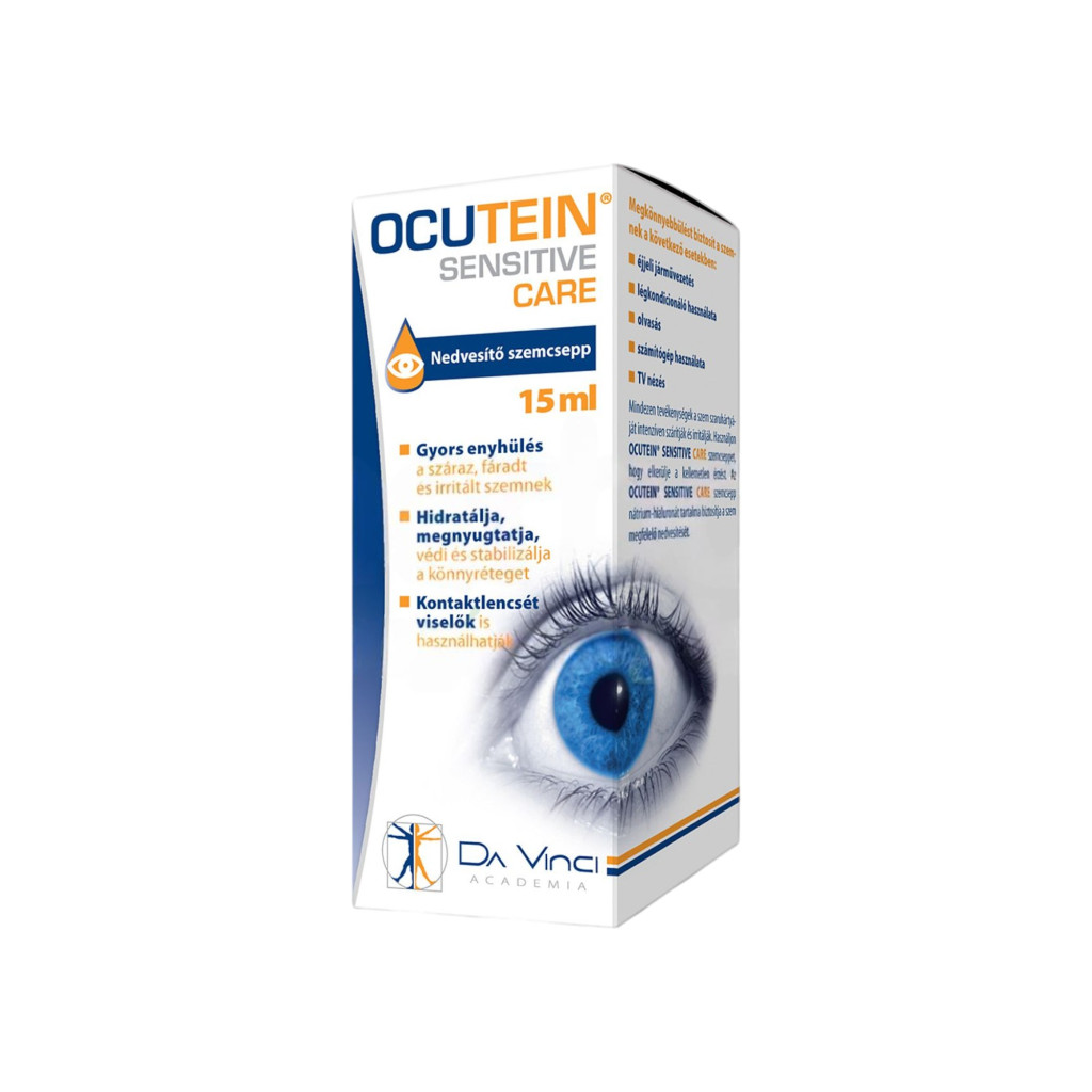 Ocutein Augentropfen Sensitive Care 15 ml