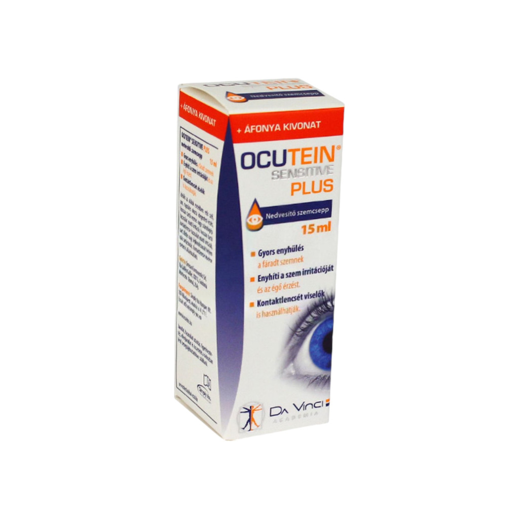 Augentropfen Ocutein Sensitive Plus 15 ml
