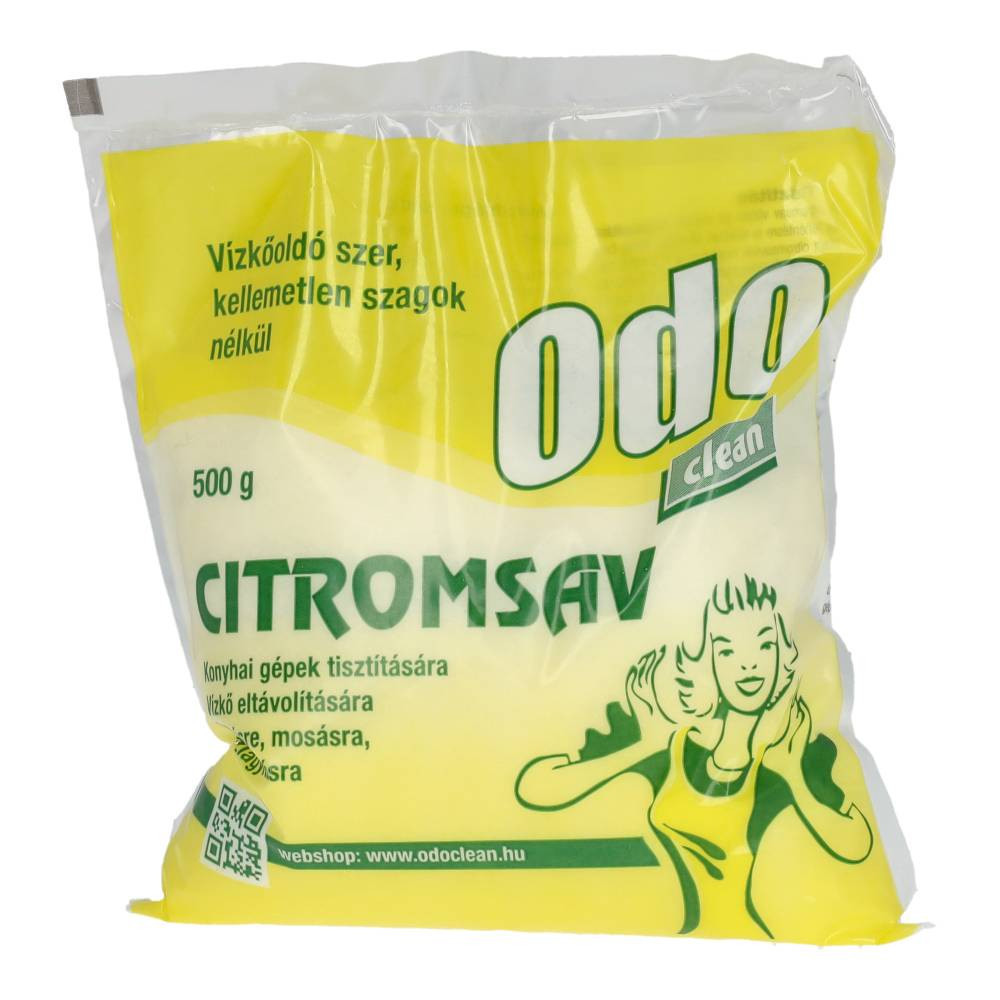Odo citromsav 500 g