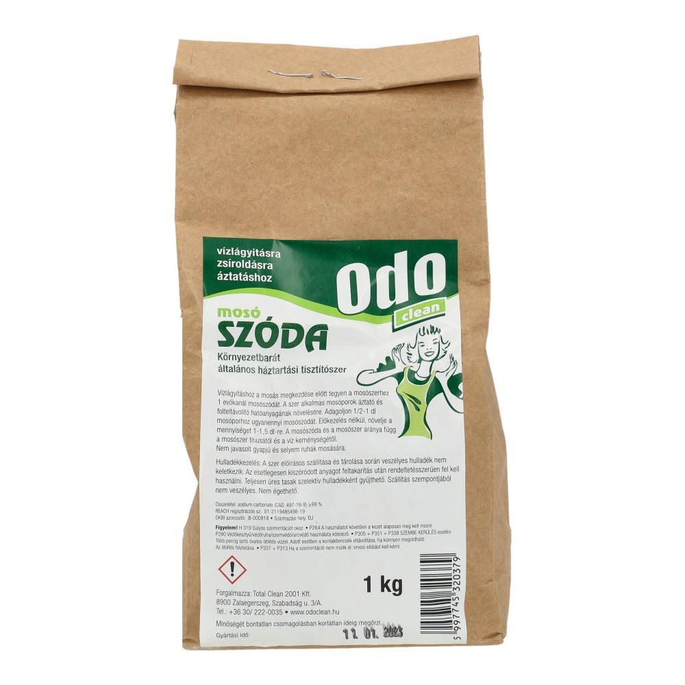 Odo mosószóda 1000 g