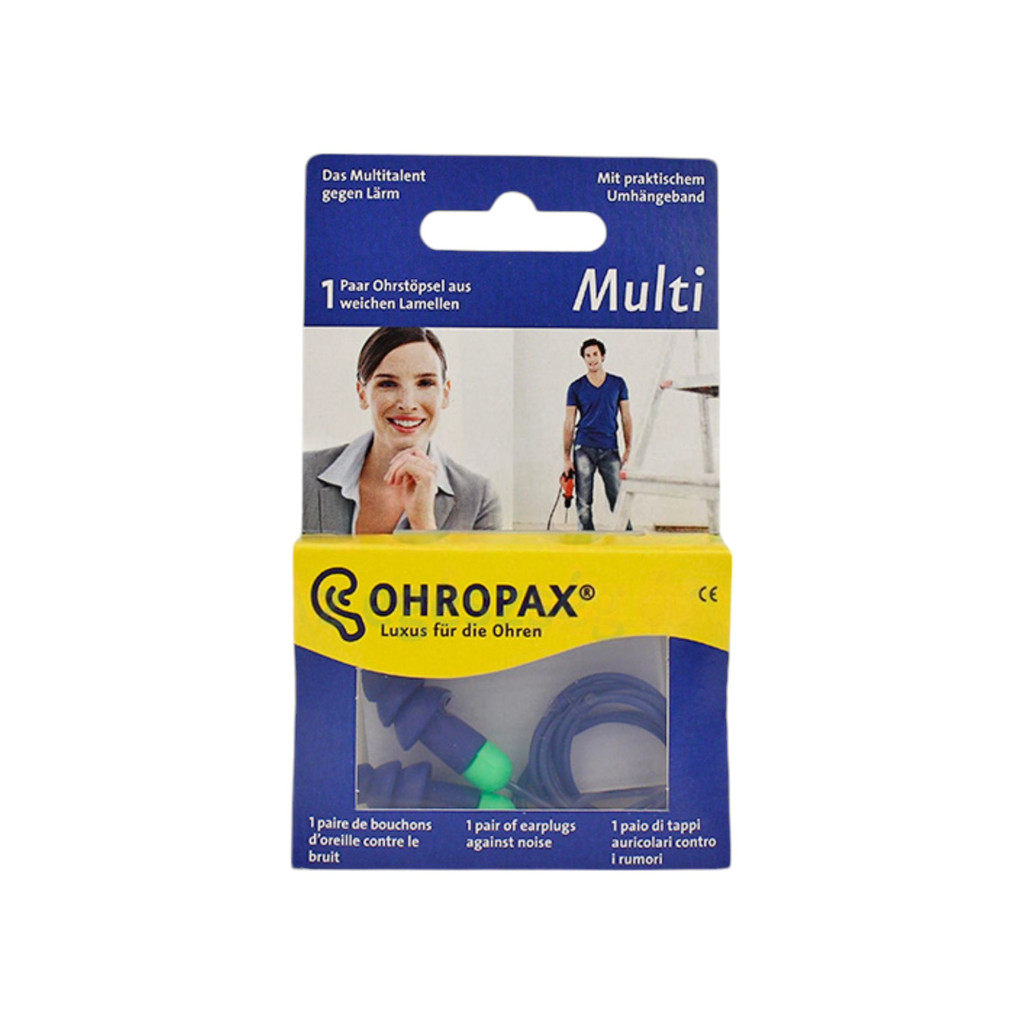 Ohropax multi füldugó 2 db
