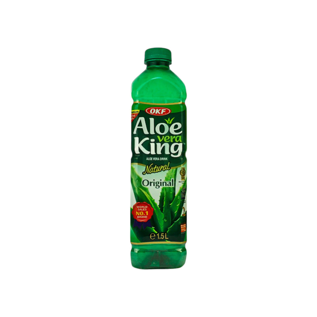 Suc de Aloe Vera King OKF 30% natural 1500 ml
