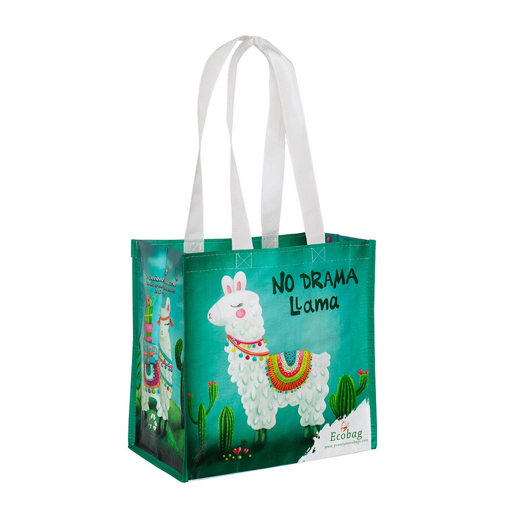 Ekologická taška Lama