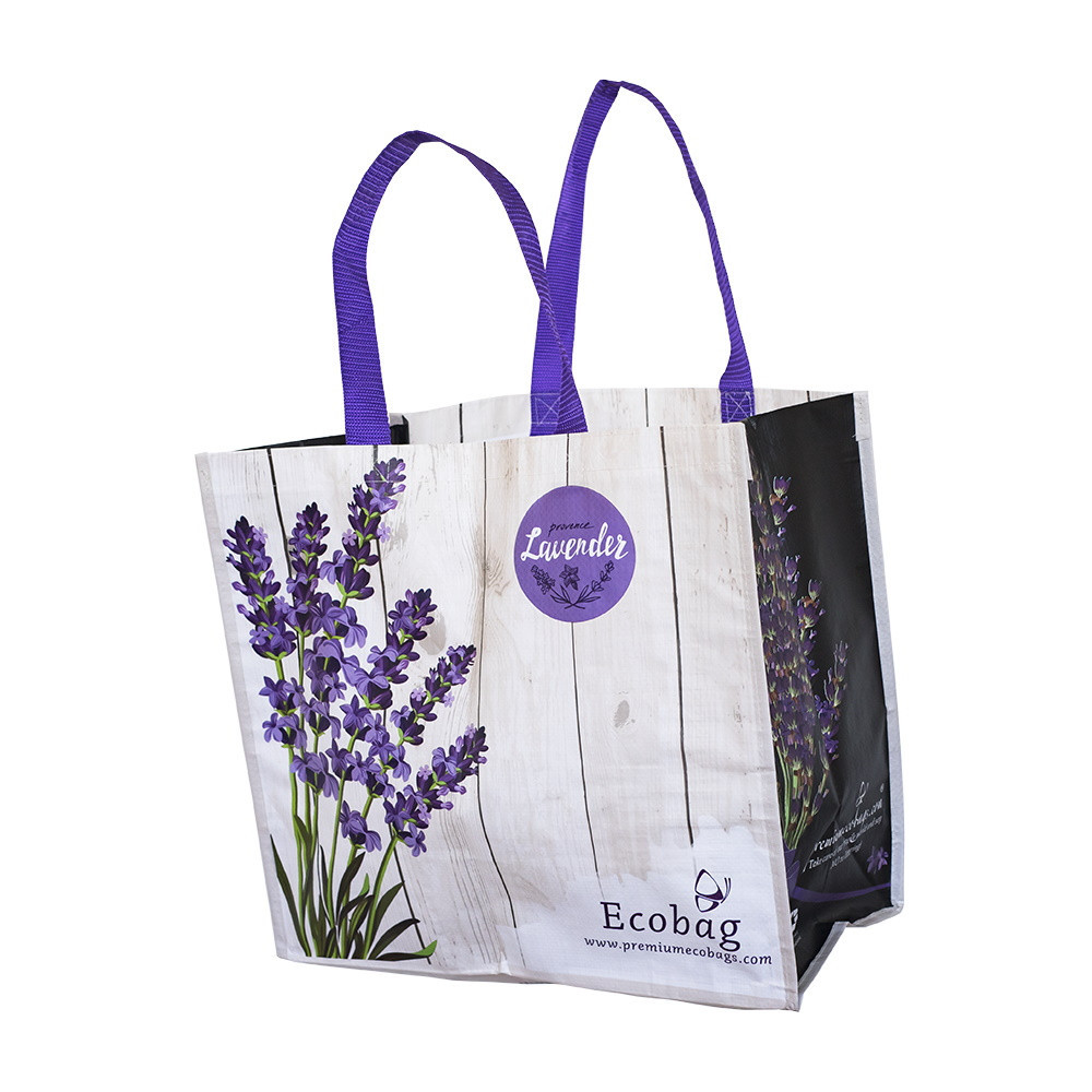 Ecobag Lavender Giant