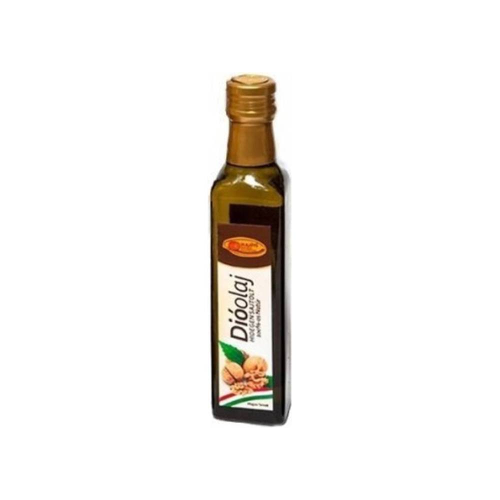 Olajütő dió olaj 250 ml