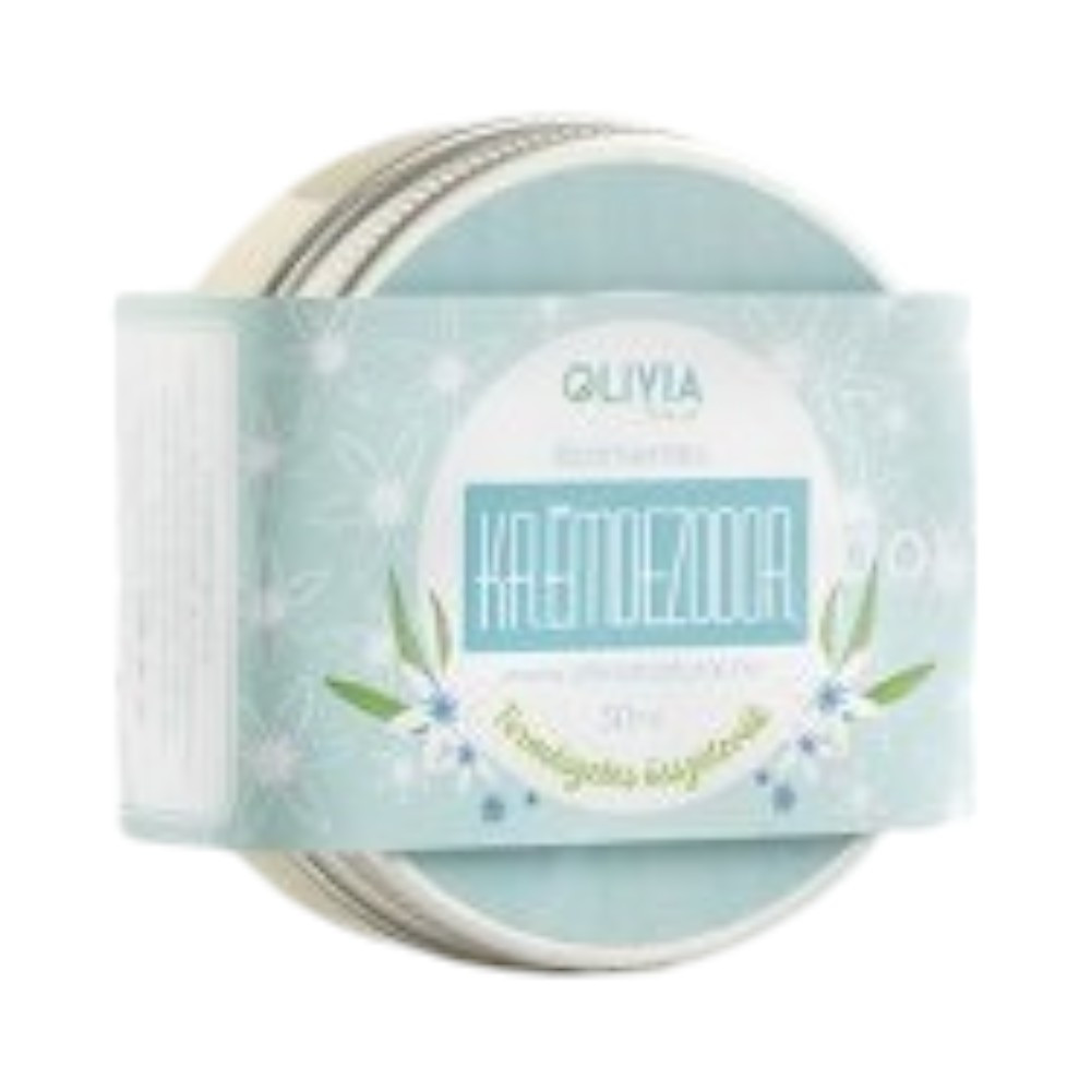 Prírodný dezodorant Olivia Natural bez vône 50 ml