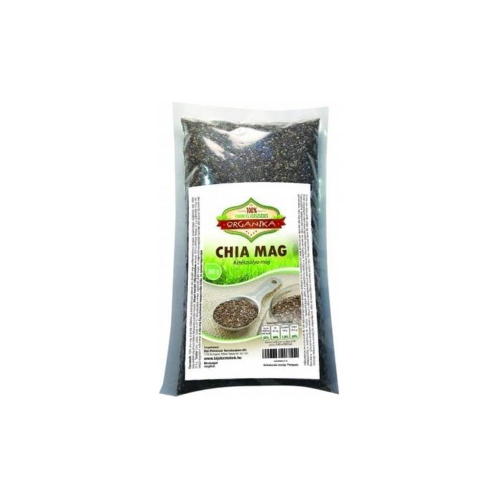 Organiczne nasiona chia 300 g