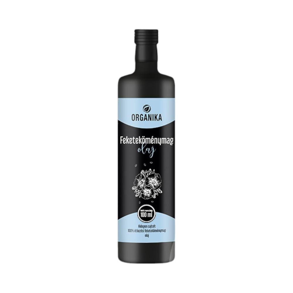 Ulei de semințe de chimen negru organic 100 ml