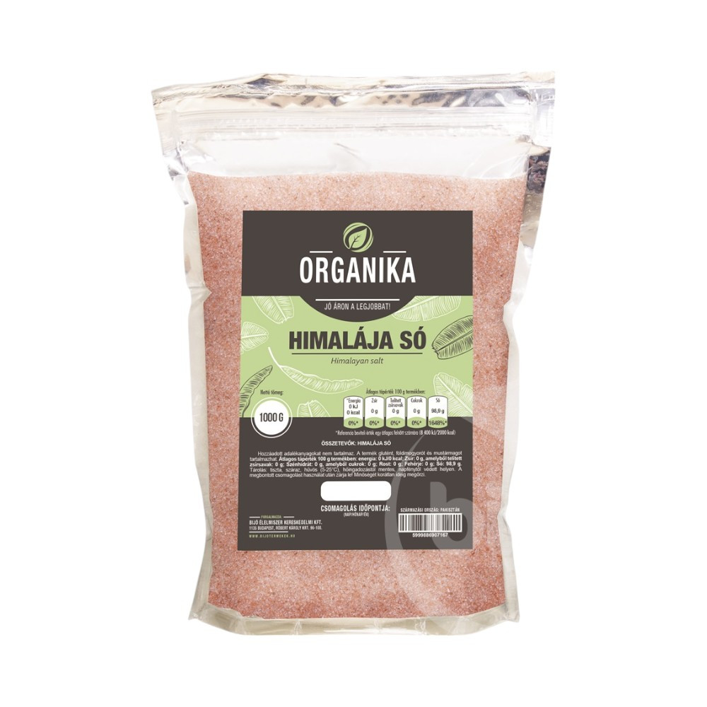 Himalaya Rosensalz, 1000 g