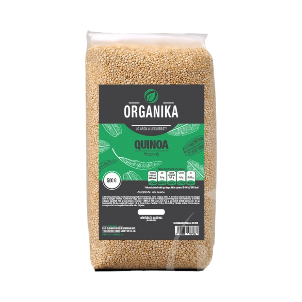 Quinoa organic 500 g