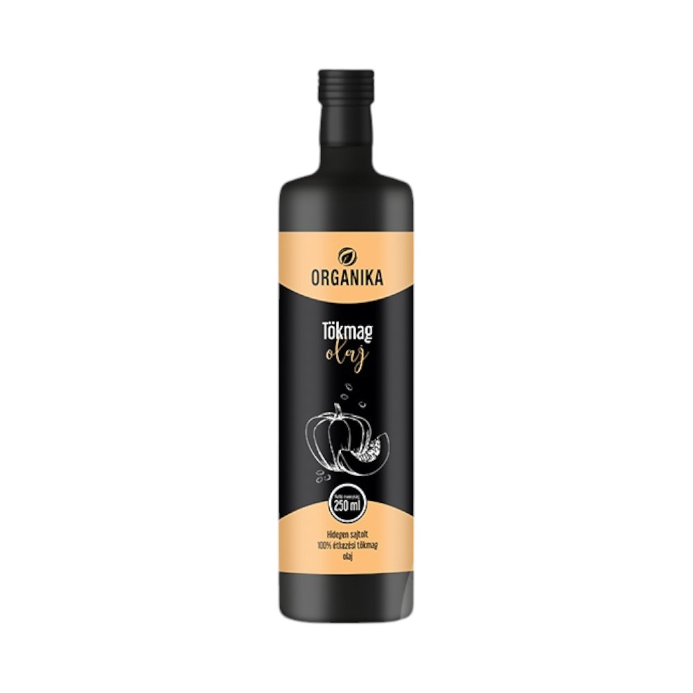 Organic pumpkin seed oil 250 ml