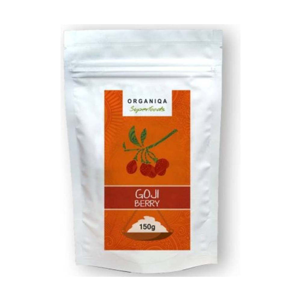 Organiqa bio goji berry 150 g