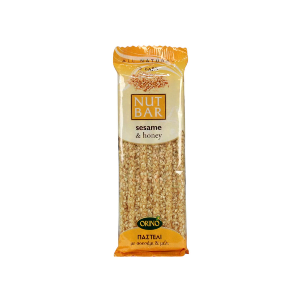 ORINO SZEZÁM MAGOS SZELET MÉZZEL 45 g