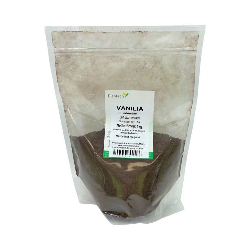 Mletá vanilka 1kg USA