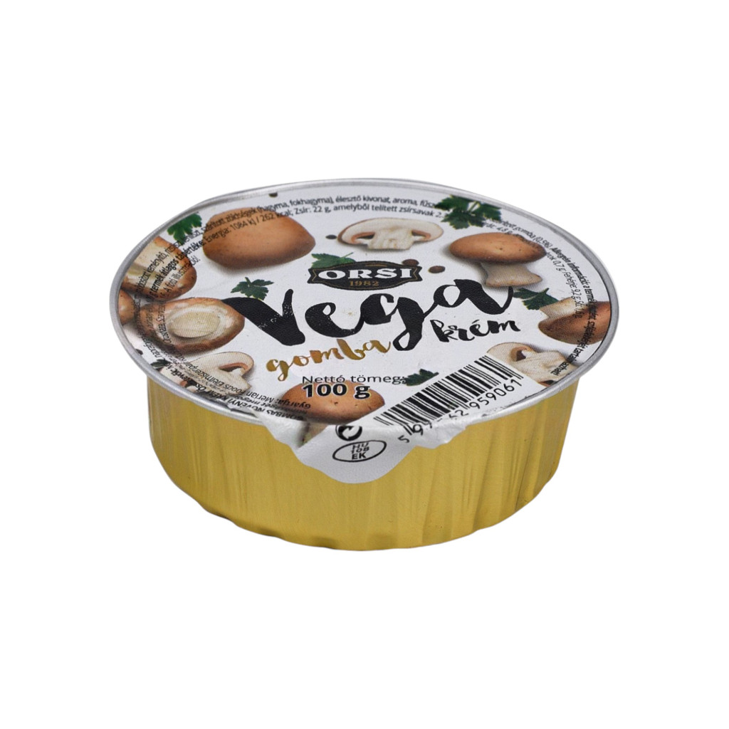 Orsi vega gomba krém 100 g