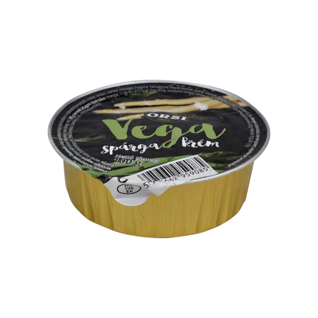 Orsi vega spárga krém 100 g