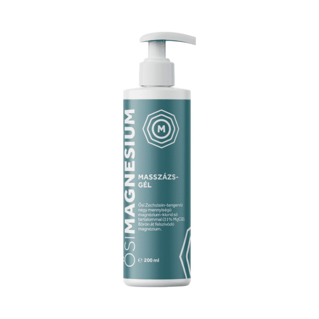 Gel de magneziu antic 200 ml