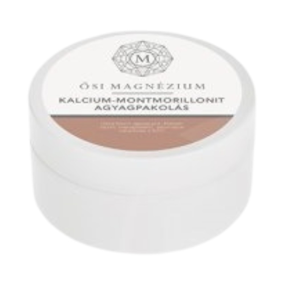 Uralte Magnesium-Calcium-Montmorillonit-Tonpackung 120 g