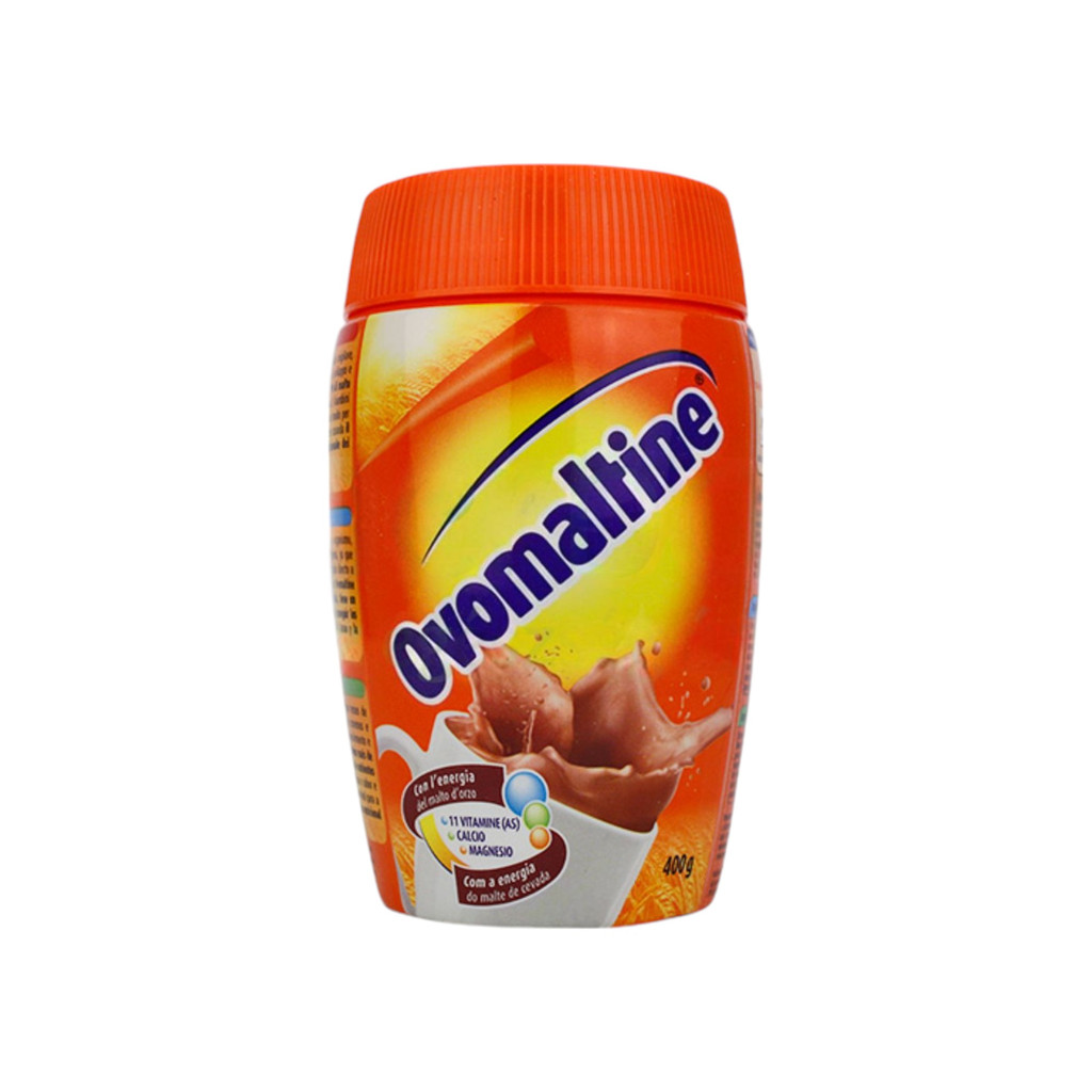 Ovomaltine malt instant beverage powder 400 g