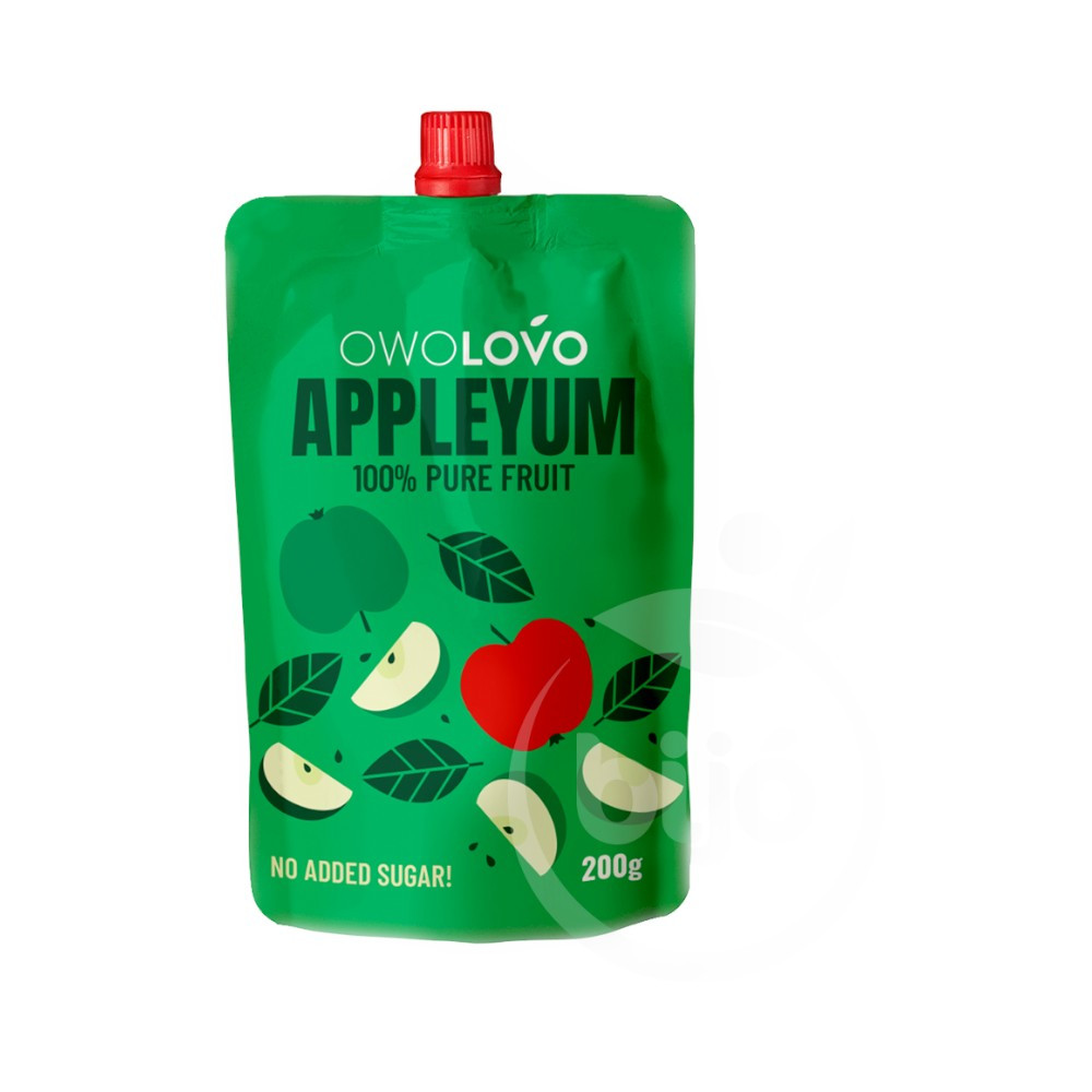 Owolovo gyümölcspüré alma 200 g