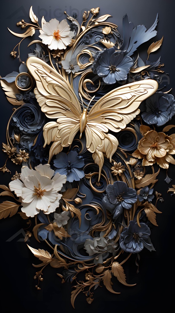 Butterfly Enchantment