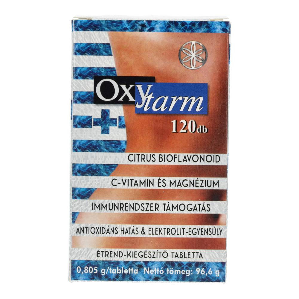 Oxytarm tablets 120 pcs