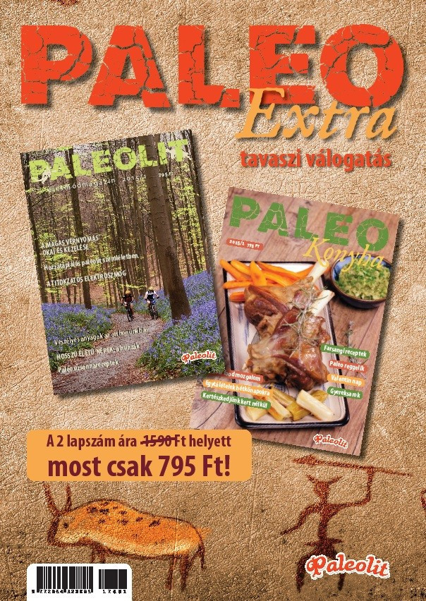 PALEO Extra jarný výber 17/1 PÉM 2015/1 + PK 2015/1