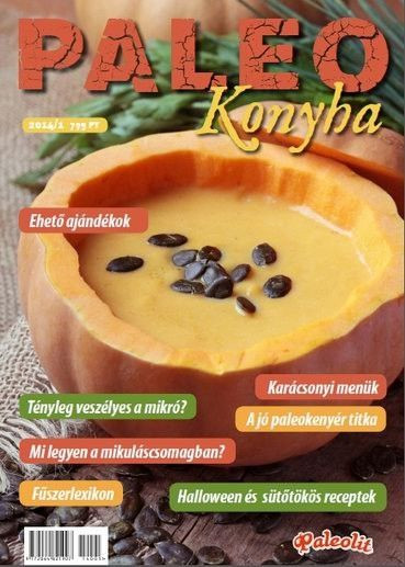 Paleo Kitchen 2014/1