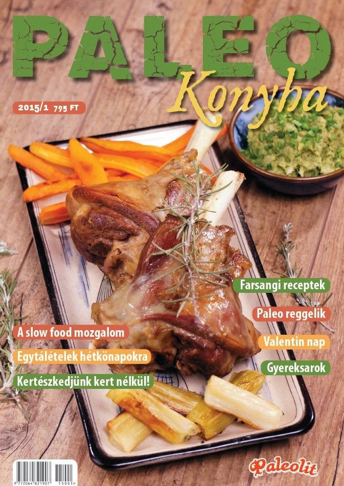 Paleo Kitchen 2015/1