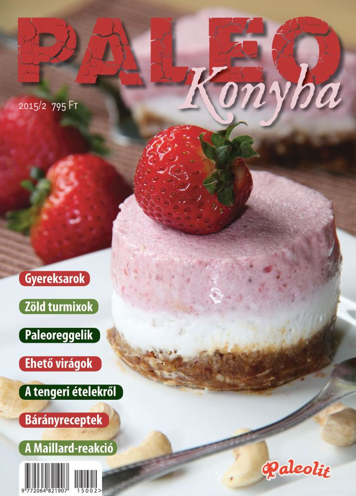 Paleo Kitchen 2015/2