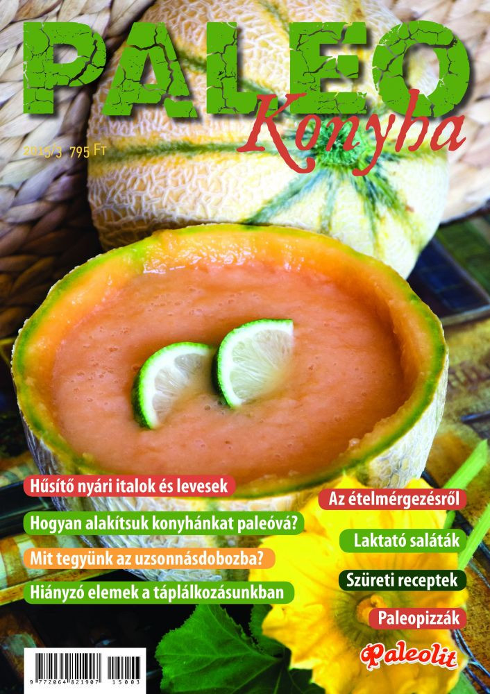 Paleo Kitchen 2015/3