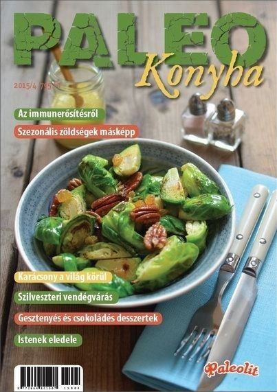 Paleo Kuchyňa 2015/4