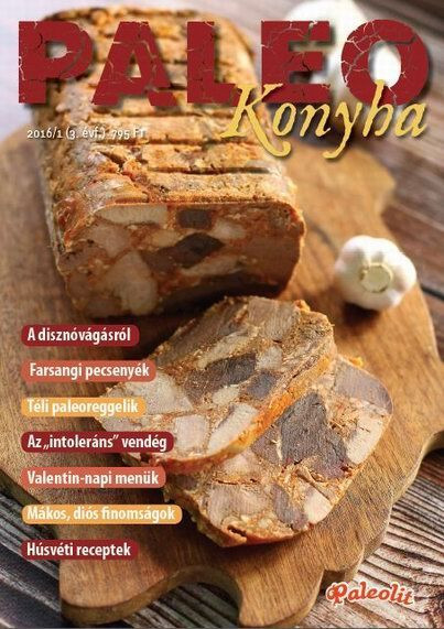 Kuchnia paleo 2016/1