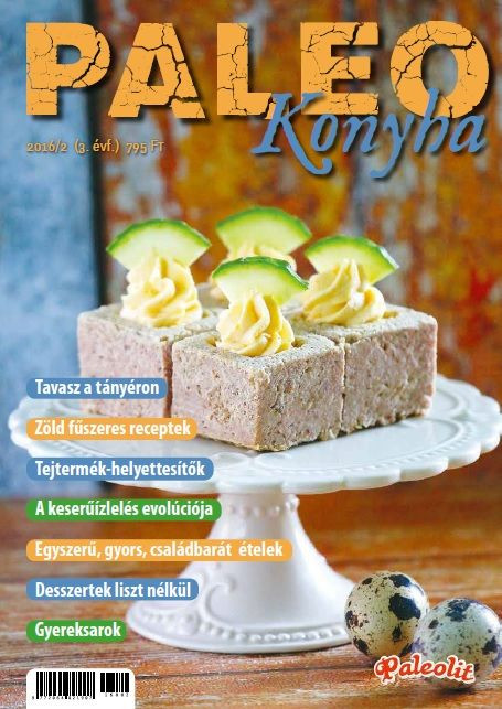 Paleo Kuchyně 2016/2