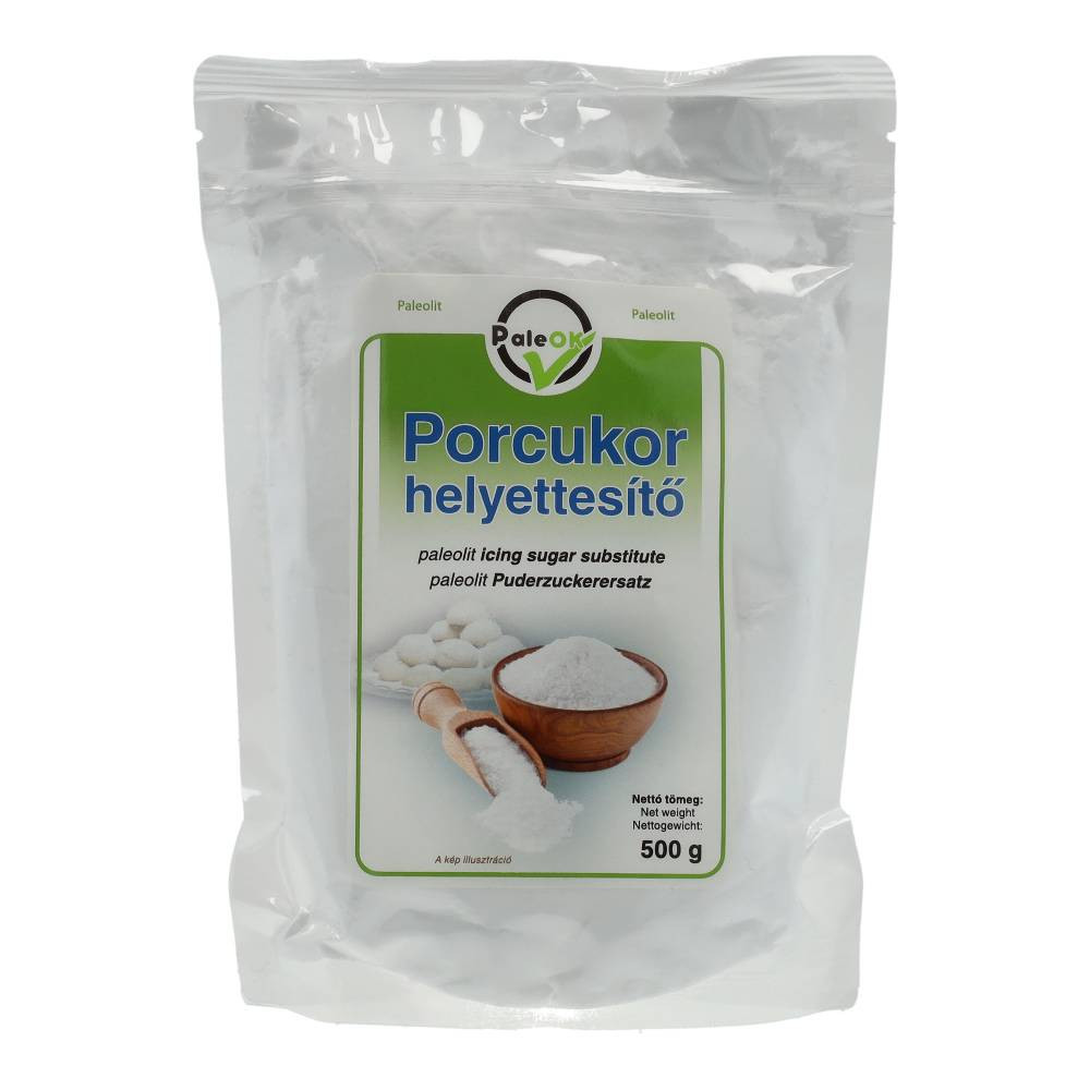 Paleok Porcukor Helyettesítő 500 g