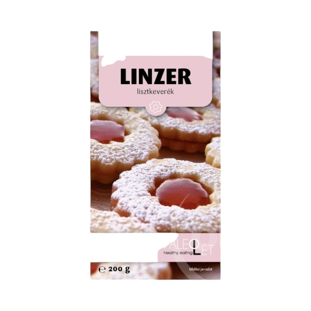 Paleo Linzer Teig Grundmischung 100 g